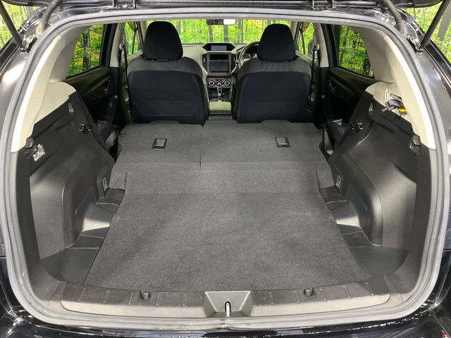 SUBARU IMPREZA SPORT 4WD 2017