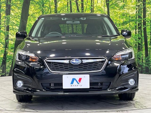 SUBARU IMPREZA SPORT 4WD 2017