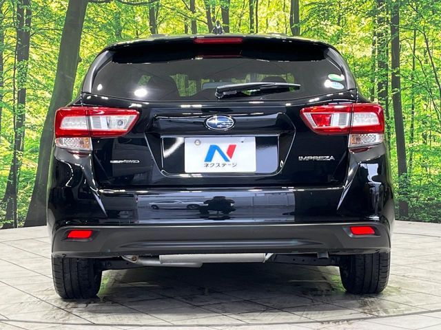 SUBARU IMPREZA SPORT 4WD 2017