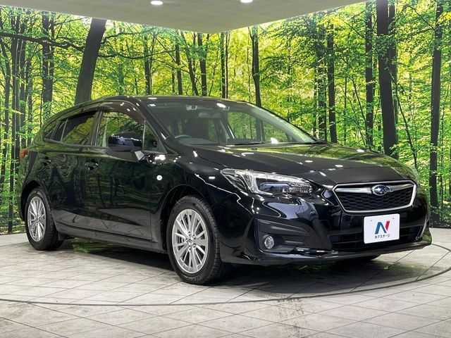 SUBARU IMPREZA SPORT 4WD 2017