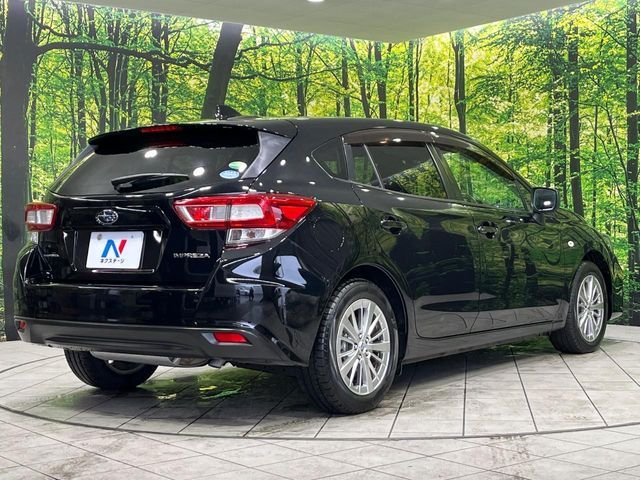 SUBARU IMPREZA SPORT 4WD 2017