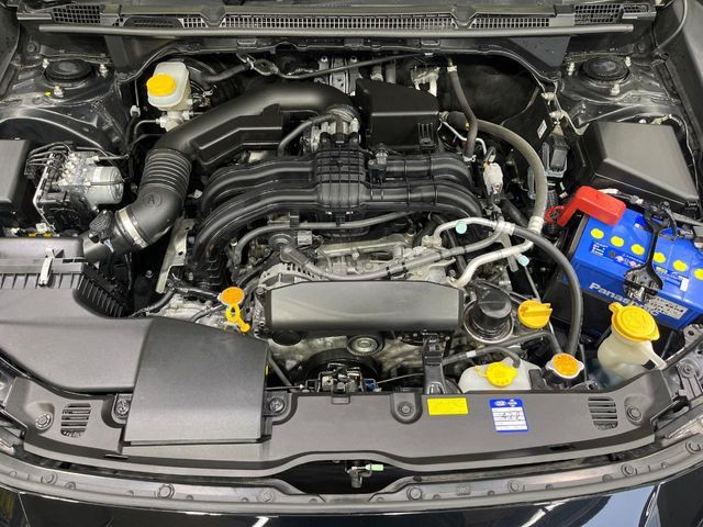 SUBARU IMPREZA SPORT 4WD 2017