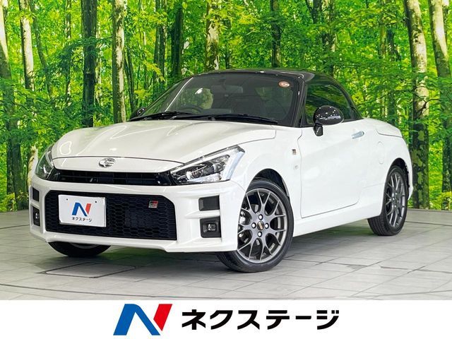 DAIHATSU COPEN 2025