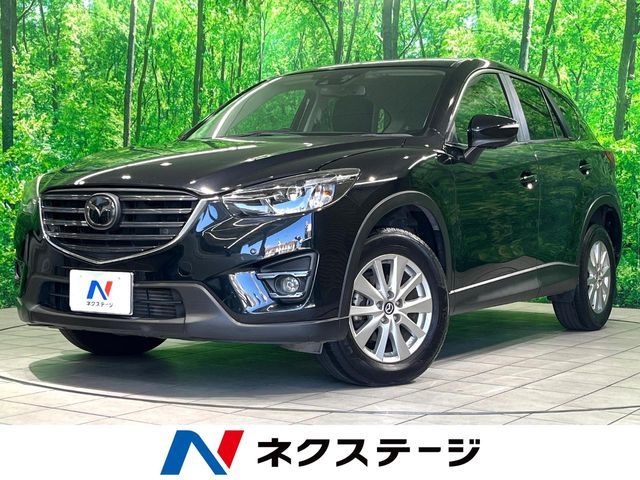MAZDA CX-5 2016