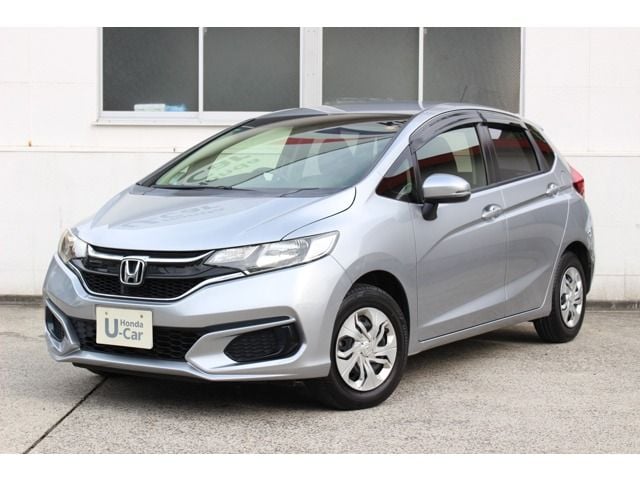 HONDA FIT 2018