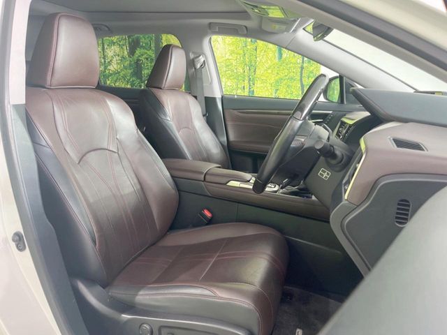 TOYOTA LEXUS RX200t 2016