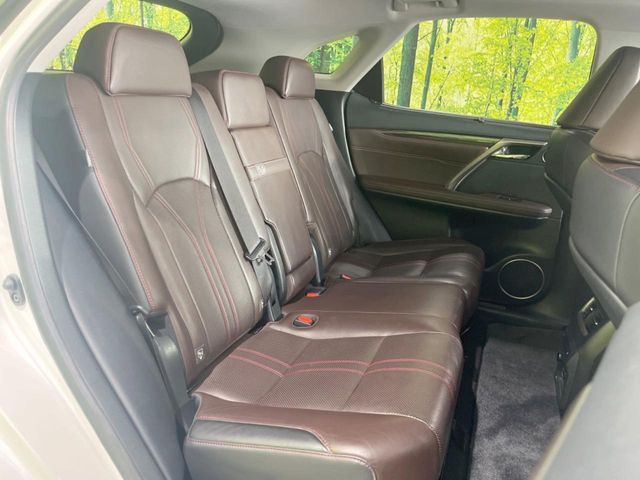 TOYOTA LEXUS RX200t 2016