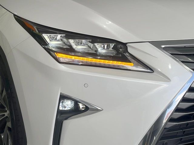 TOYOTA LEXUS RX200t 2016