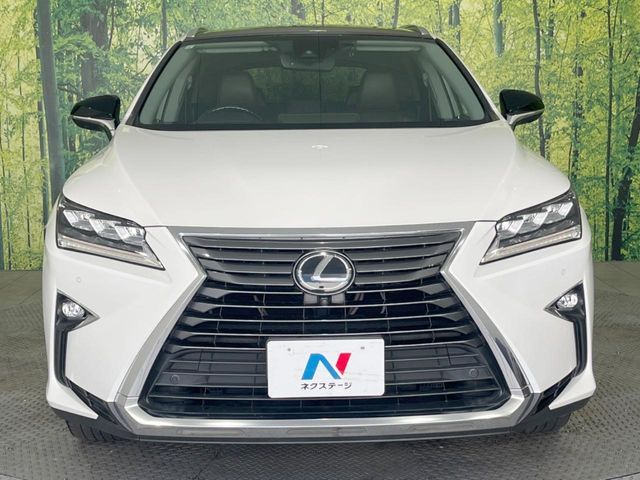 TOYOTA LEXUS RX200t 2016