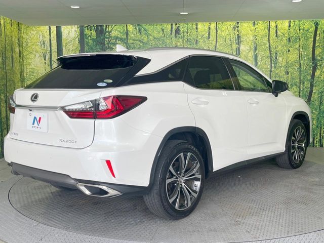 TOYOTA LEXUS RX200t 2016