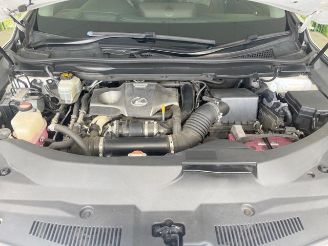 TOYOTA LEXUS RX200t 2016