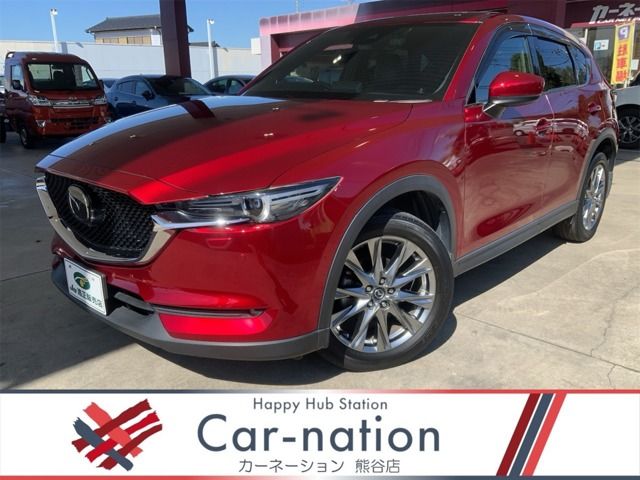 MAZDA CX-5 4WD 2020