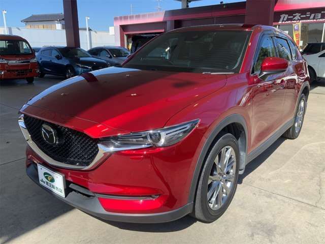 MAZDA CX-5 4WD 2020