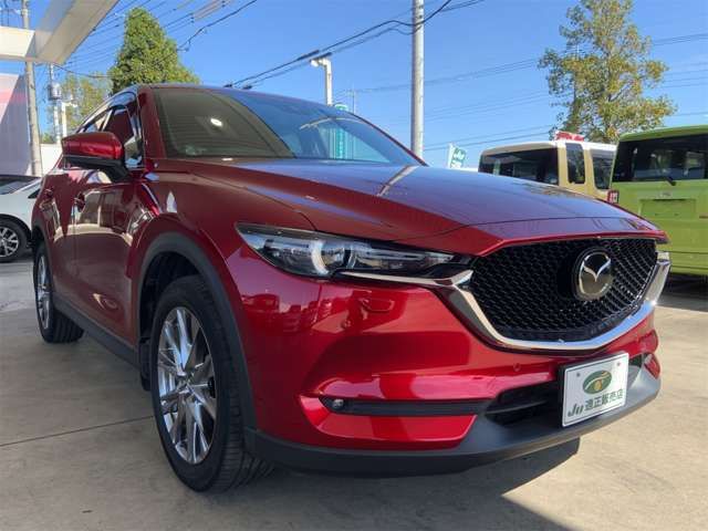 MAZDA CX-5 4WD 2020
