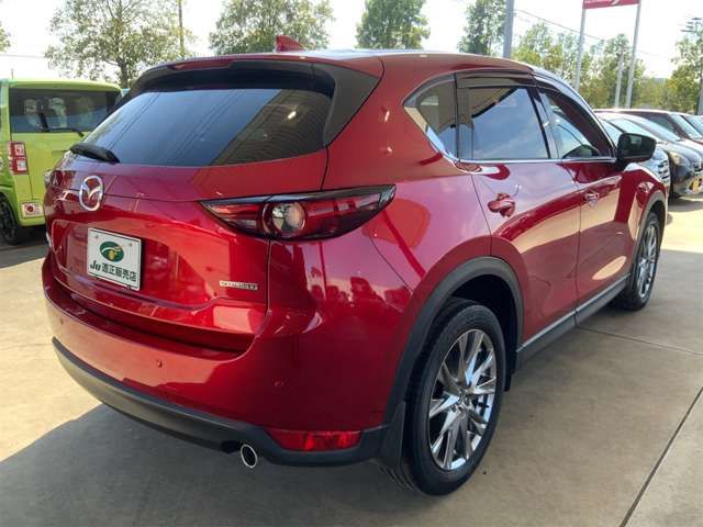 MAZDA CX-5 4WD 2020