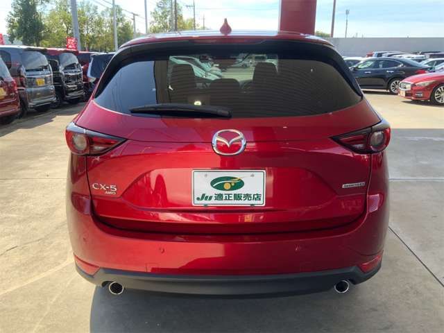 MAZDA CX-5 4WD 2020
