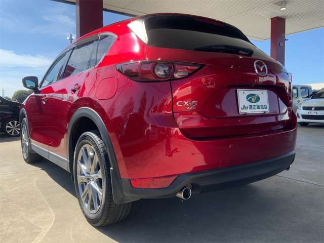 MAZDA CX-5 4WD 2020