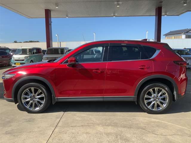 MAZDA CX-5 4WD 2020