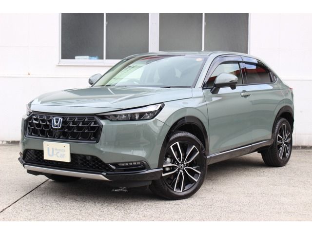 HONDA VEZEL e:HEV 2024