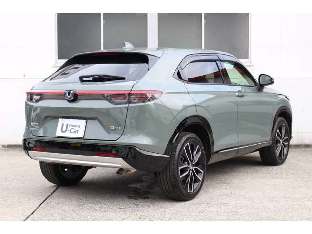 HONDA VEZEL e:HEV 2024