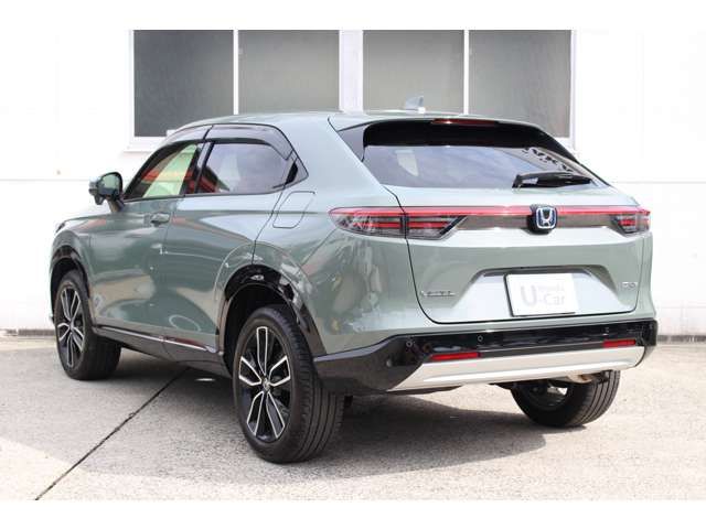 HONDA VEZEL e:HEV 2024