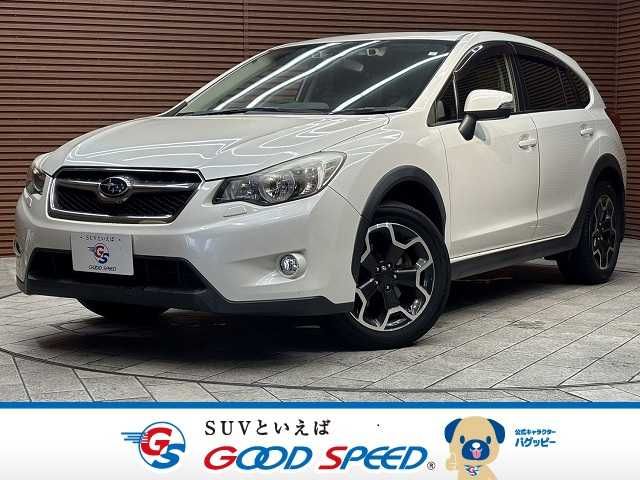 SUBARU SUBARU XV 2015