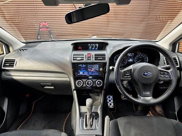 SUBARU SUBARU XV 2015