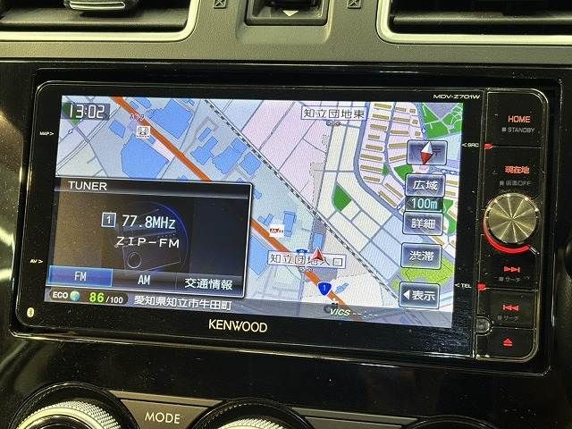 SUBARU SUBARU XV 2015