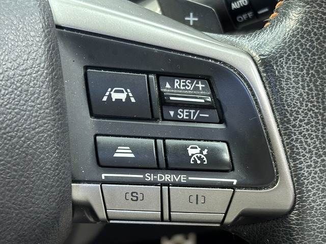 SUBARU SUBARU XV 2015