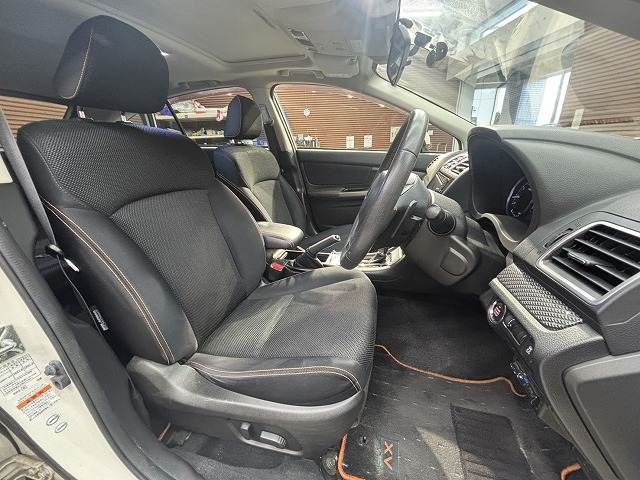 SUBARU SUBARU XV 2015