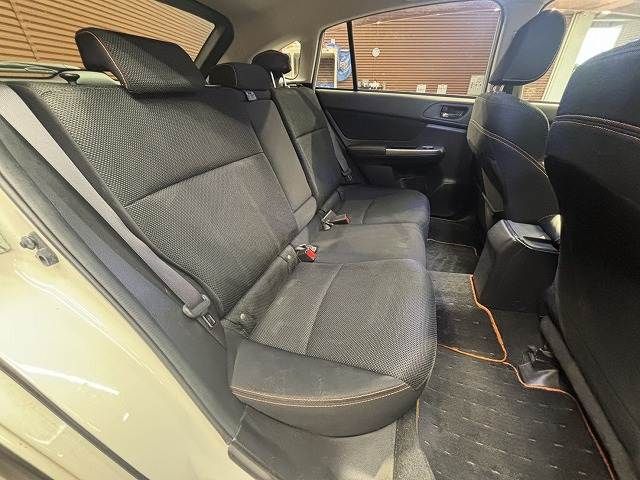 SUBARU SUBARU XV 2015