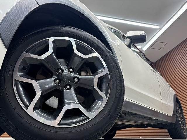 SUBARU SUBARU XV 2015