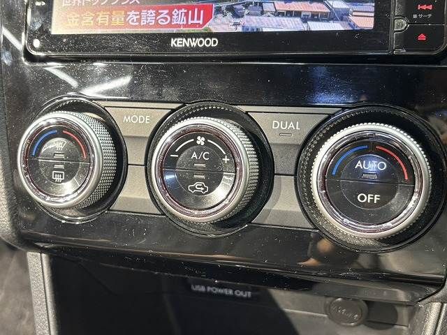 SUBARU SUBARU XV 2015