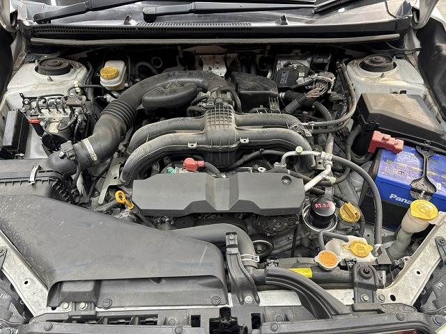 SUBARU SUBARU XV 2015