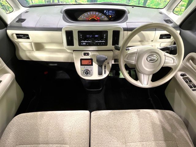 DAIHATSU MOVE canbus 2018