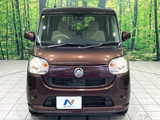 DAIHATSU MOVE canbus 2018