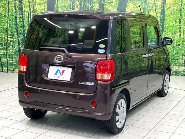DAIHATSU MOVE canbus 2018