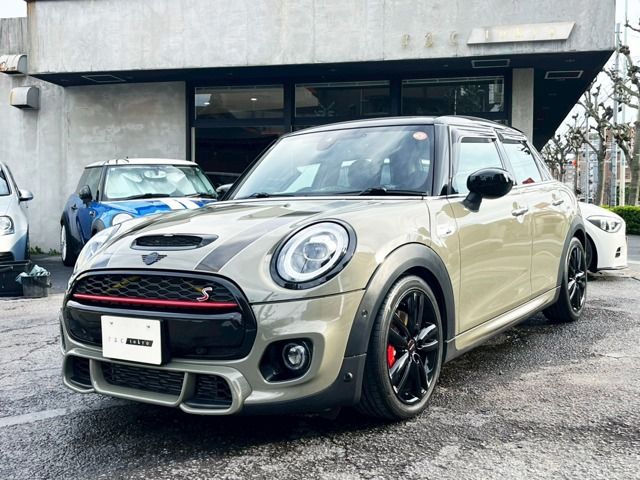 BMW MINI COOPER S 5DOOR 2020