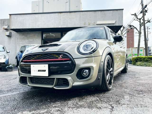 BMW MINI COOPER S 5DOOR 2020