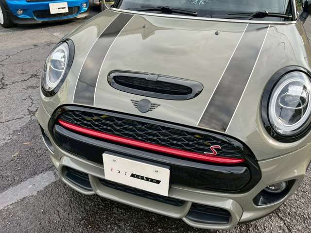 BMW MINI COOPER S 5DOOR 2020