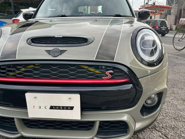 BMW MINI COOPER S 5DOOR 2020