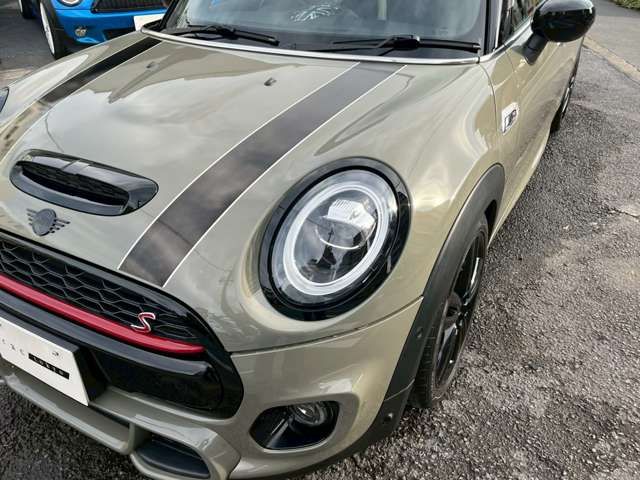 BMW MINI COOPER S 5DOOR 2020