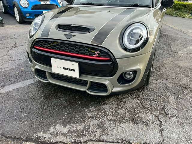BMW MINI COOPER S 5DOOR 2020