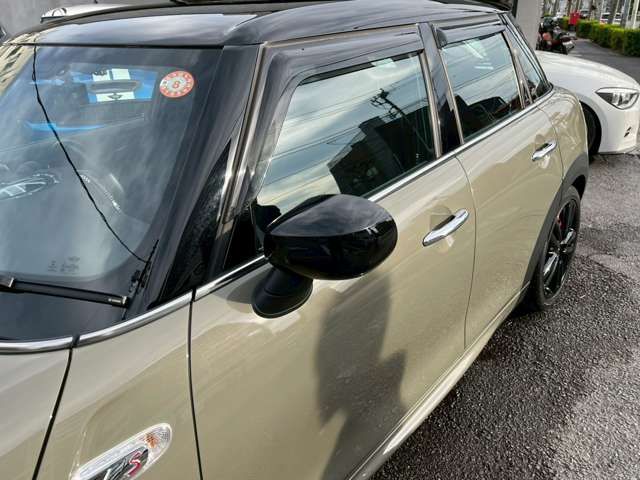 BMW MINI COOPER S 5DOOR 2020