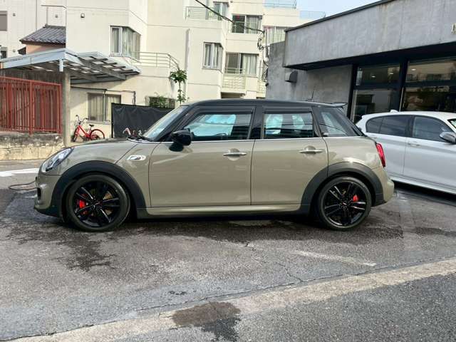 BMW MINI COOPER S 5DOOR 2020