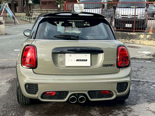 BMW MINI COOPER S 5DOOR 2020