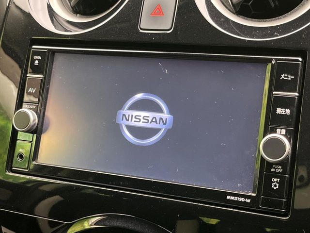 NISSAN NOTE 2020