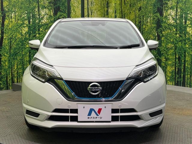 NISSAN NOTE 2020