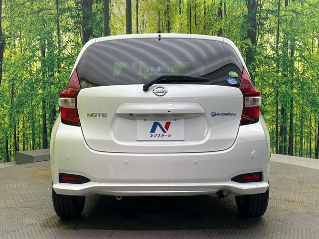 NISSAN NOTE 2020