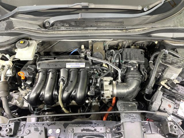 HONDA VEZEL HYBRID 2016